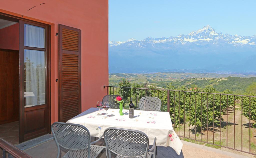Agriturismo Al Brich Albaretto della Torre Εξωτερικό φωτογραφία
