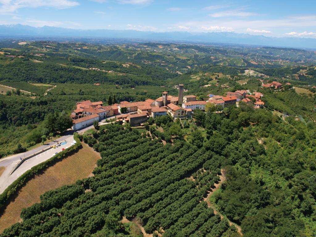 Agriturismo Al Brich Albaretto della Torre Εξωτερικό φωτογραφία