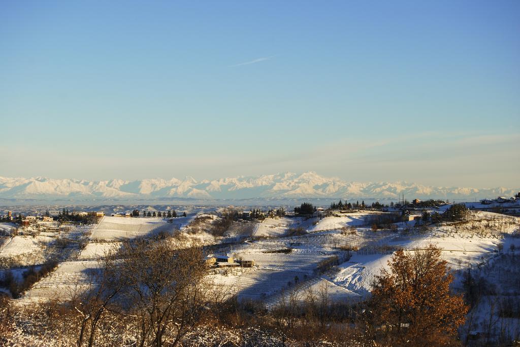 Agriturismo Al Brich Albaretto della Torre Εξωτερικό φωτογραφία