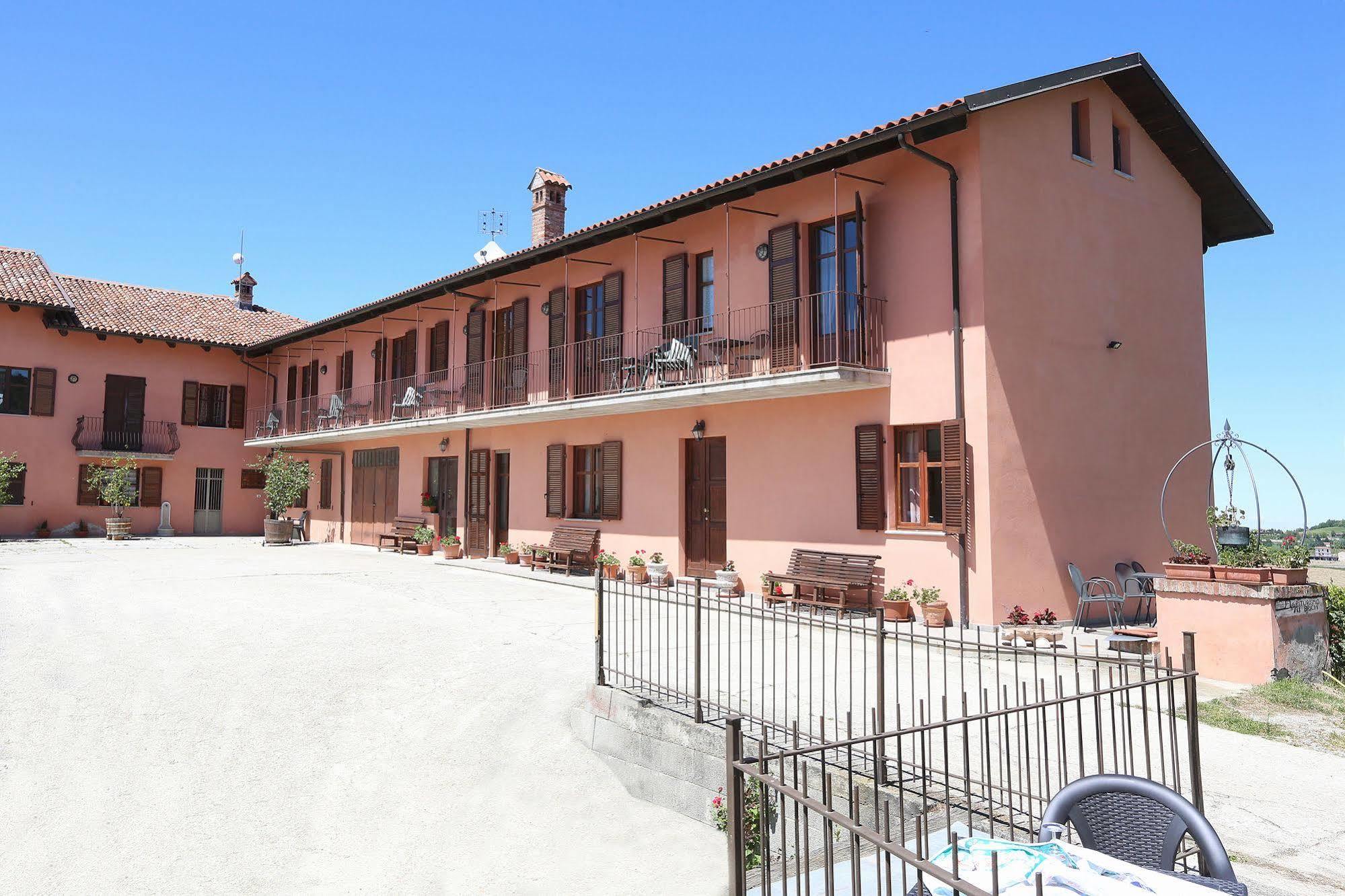 Agriturismo Al Brich Albaretto della Torre Εξωτερικό φωτογραφία