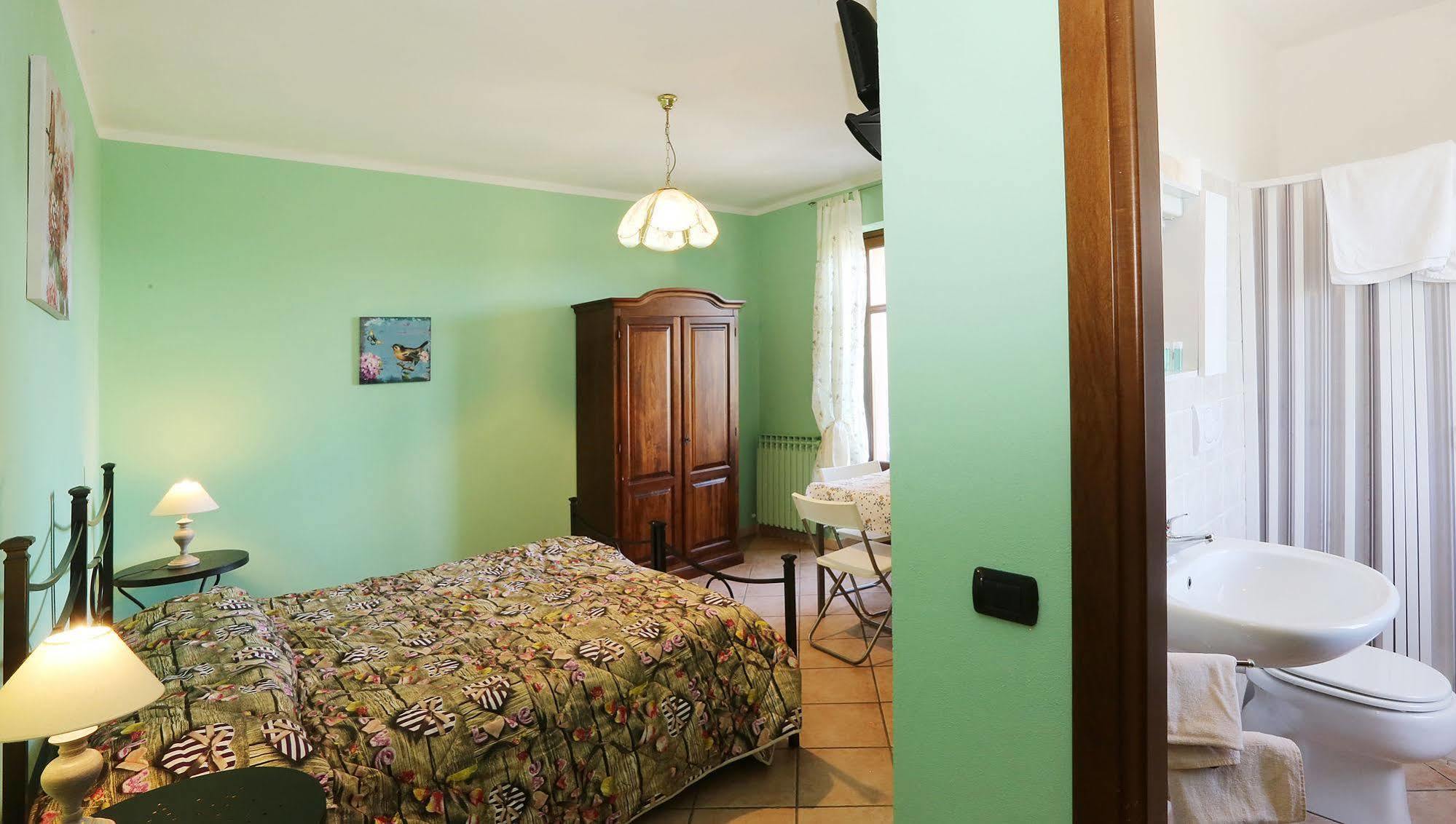 Agriturismo Al Brich Albaretto della Torre Εξωτερικό φωτογραφία