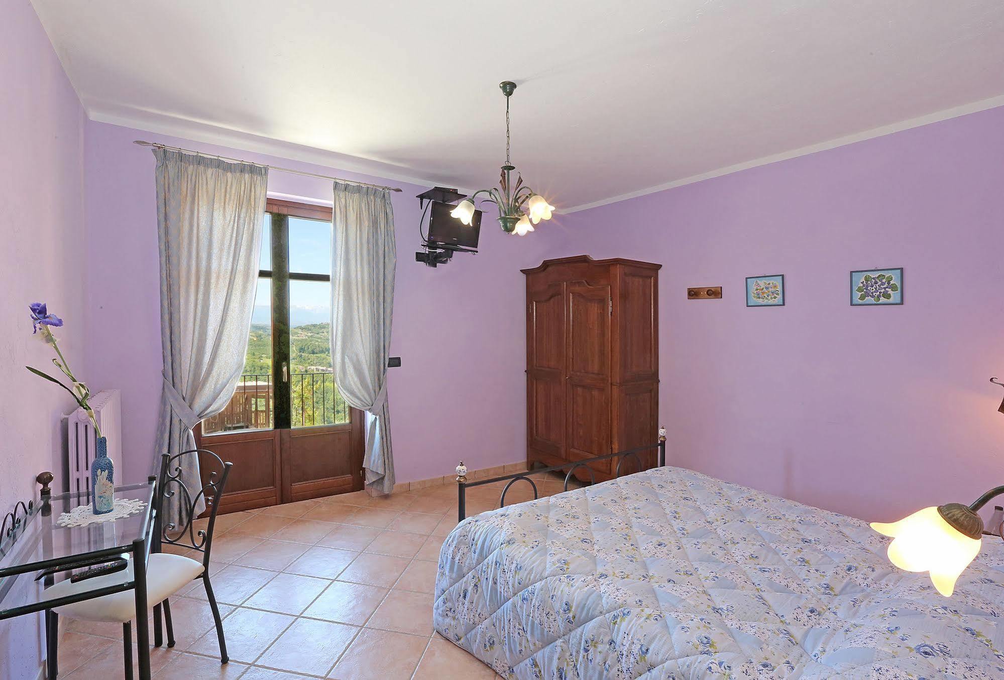 Agriturismo Al Brich Albaretto della Torre Εξωτερικό φωτογραφία