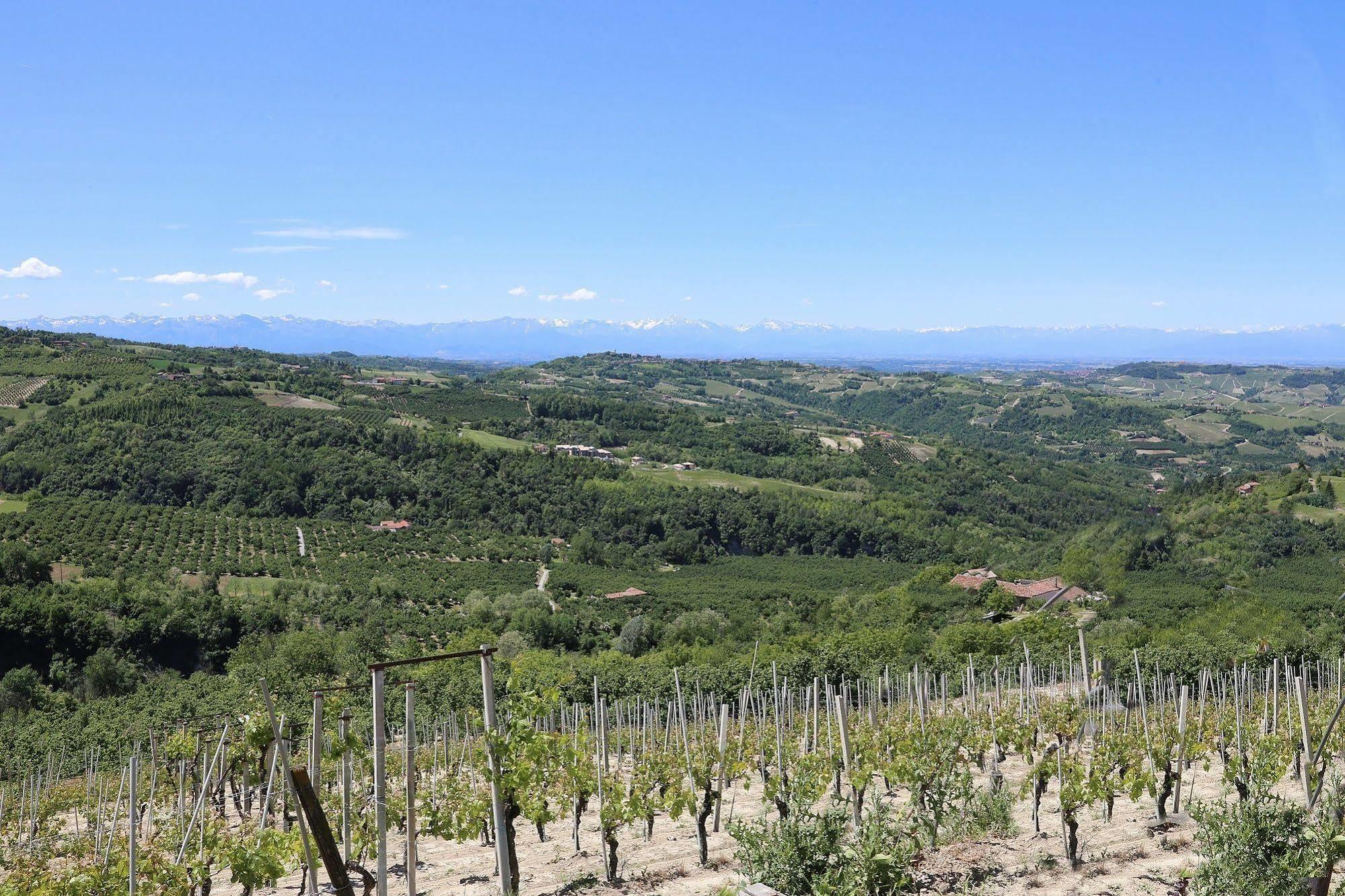 Agriturismo Al Brich Albaretto della Torre Εξωτερικό φωτογραφία
