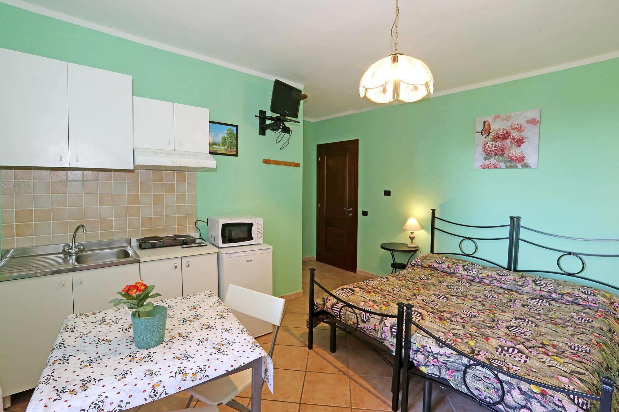 Agriturismo Al Brich Albaretto della Torre Εξωτερικό φωτογραφία