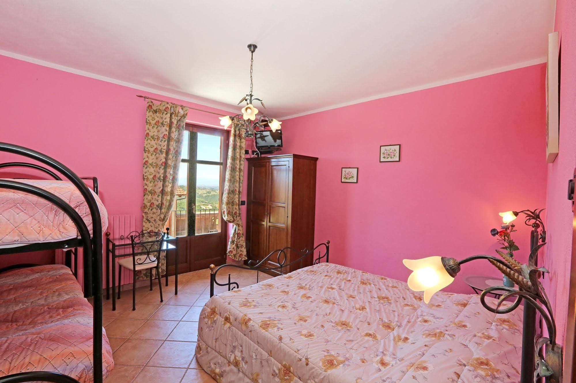 Agriturismo Al Brich Albaretto della Torre Εξωτερικό φωτογραφία