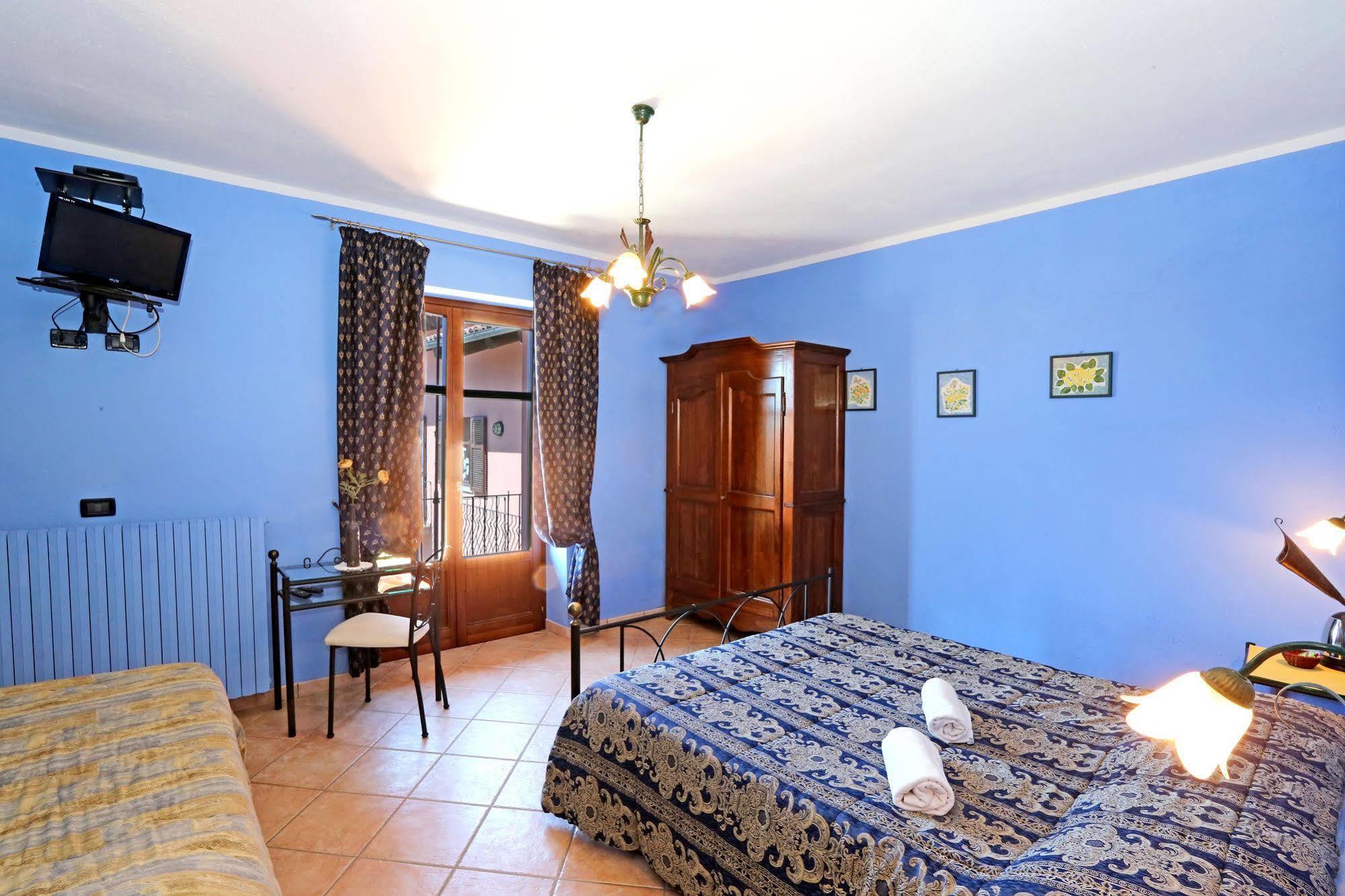 Agriturismo Al Brich Albaretto della Torre Εξωτερικό φωτογραφία