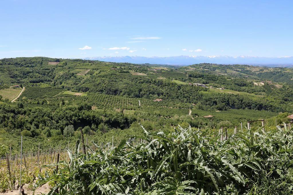 Agriturismo Al Brich Albaretto della Torre Εξωτερικό φωτογραφία