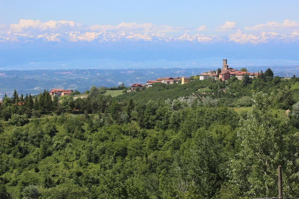 Agriturismo Al Brich Albaretto della Torre Εξωτερικό φωτογραφία